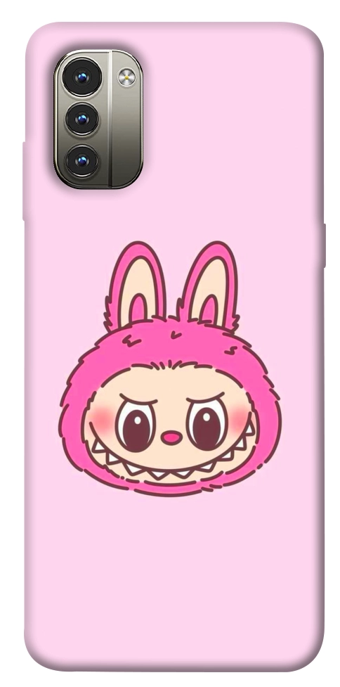 Чохол Sugar labubu для Nokia G11