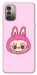Чохол Sugar labubu для Nokia G11