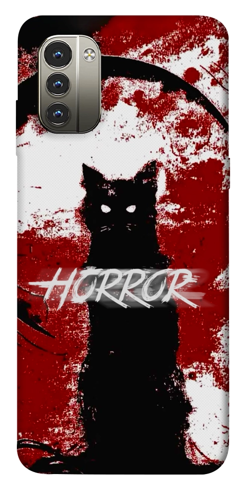Чохол Black cat для Nokia G11