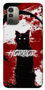 Чохол Black cat для Nokia G11
