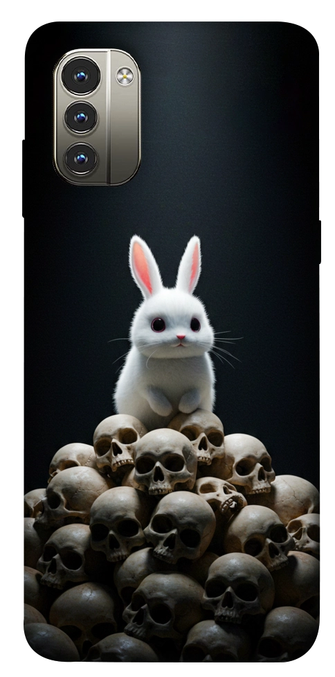 Чохол Bunny bones для Nokia G11