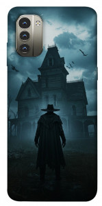 Чохол Horror house для Nokia G11