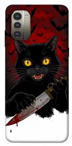 Чохол Horror lucky cat для Nokia G11