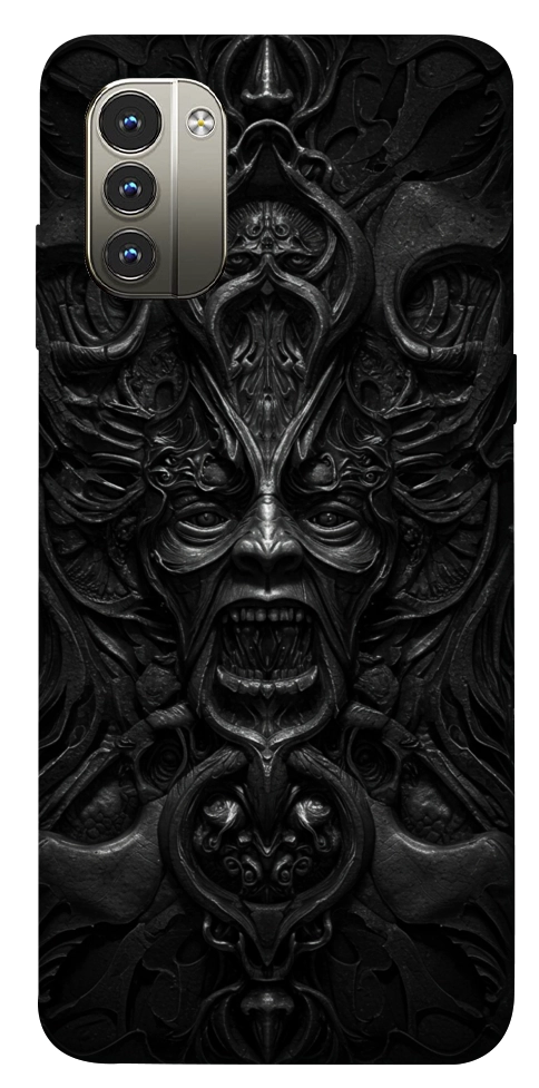 Чохол Horror pattern для Nokia G11
