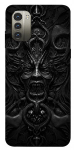 Чохол Horror pattern для Nokia G11