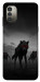 Чохол Horror wolfs для Nokia G11
