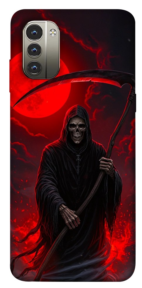 Чохол Red moon reaper для Nokia G11