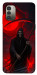 Чохол Red moon reaper для Nokia G11