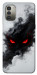 Чохол Smoke eyes для Nokia G11