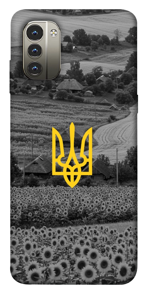 Чохол Душа України для Nokia G11