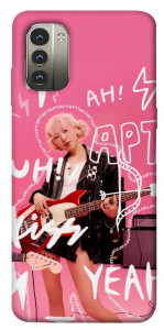 Чохол Blackpink Rose APT для Nokia G11