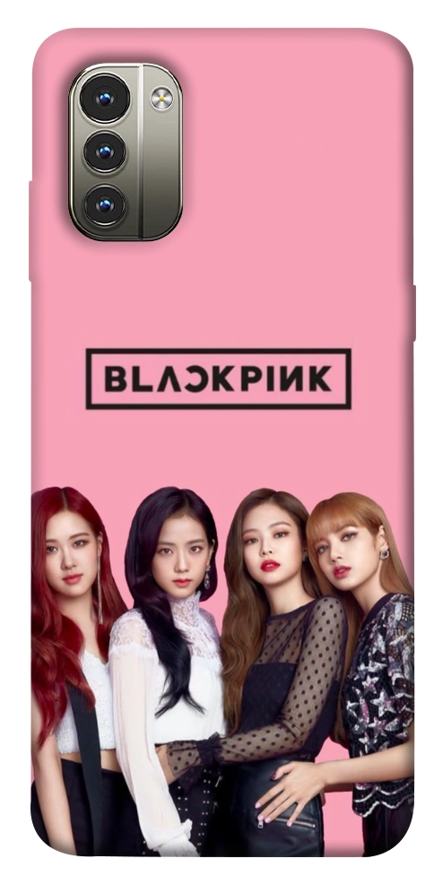Чохол Blackpink для Nokia G11
