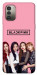 Чохол Blackpink для Nokia G11