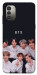Чохол BTS all together для Nokia G11