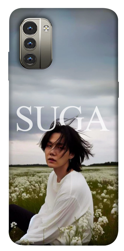 Чохол BTS Suga для Nokia G11