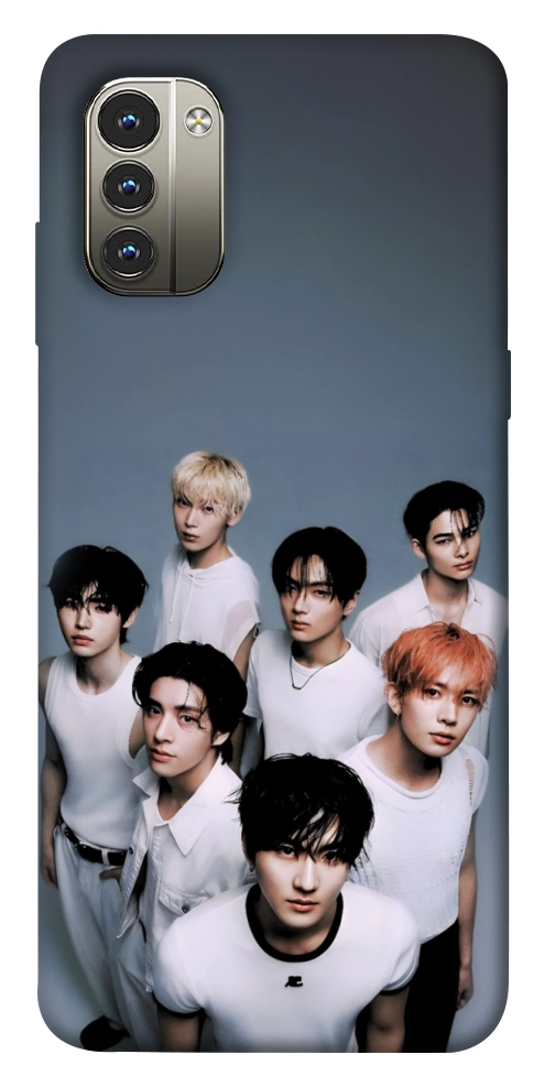 Чохол Enhypen white для Nokia G11