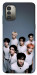 Чохол Enhypen white для Nokia G11