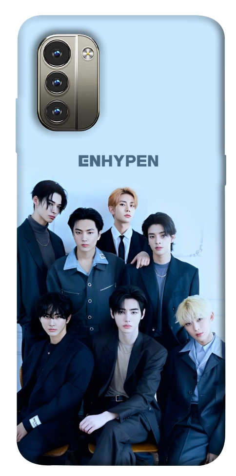 Чохол Enhypen для Nokia G11
