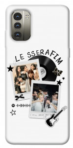 Чохол LE Sserafim для Nokia G11