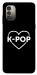 Чохол LOVE Kpop для Nokia G11