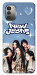 Чохол New Jeans для Nokia G11