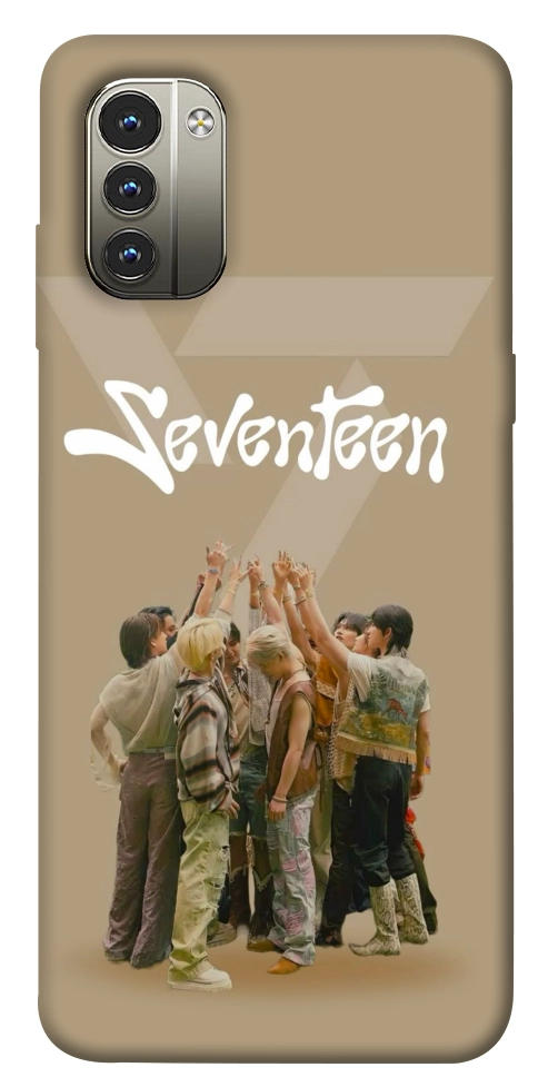 Чохол Seventeen Unity для Nokia G11