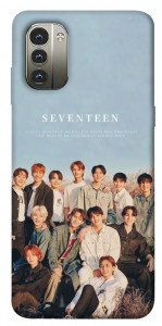 Чохол Seventeen Harmony для Nokia G11
