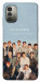 Чохол Seventeen Harmony для Nokia G11