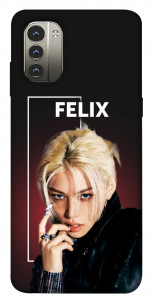 Чохол Stray kids Felix для Nokia G11