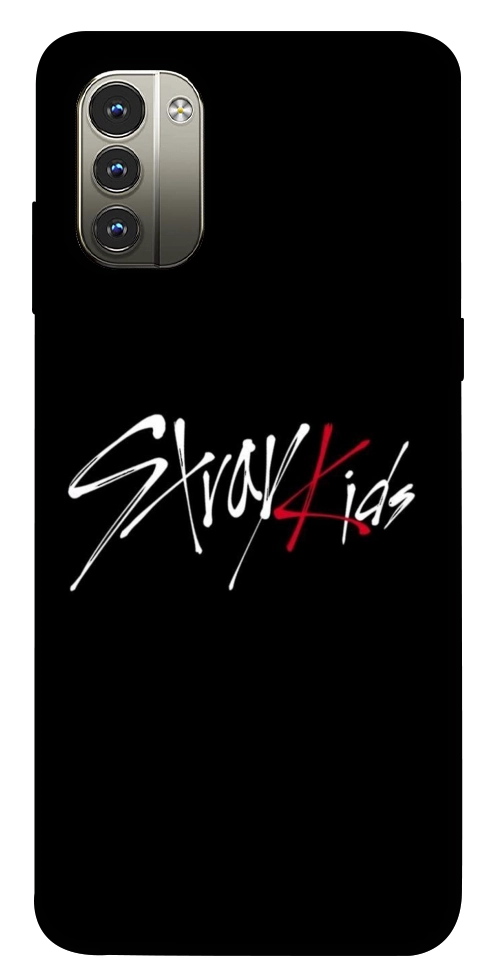 Чохол Stray Kids для Nokia G11
