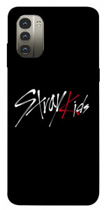 Чохол Stray Kids для Nokia G11