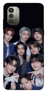 Чохол Stray Kids Together для Nokia G11