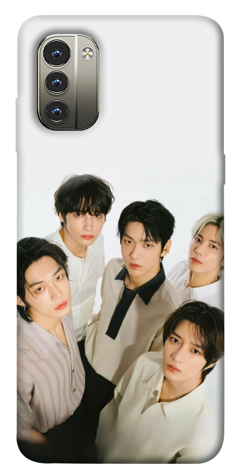Чохол TXT Together для Nokia G11