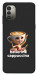 Чохол Ballerina Cappuccina Grazia для Nokia G11