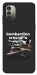 Чохол Bombardino Crocodilo volante для Nokia G11