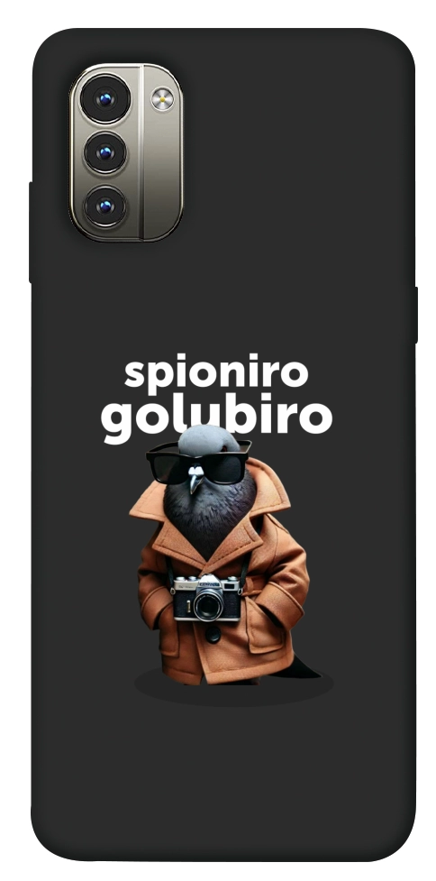 Чохол Spioniro Golubiro Segreto для Nokia G11
