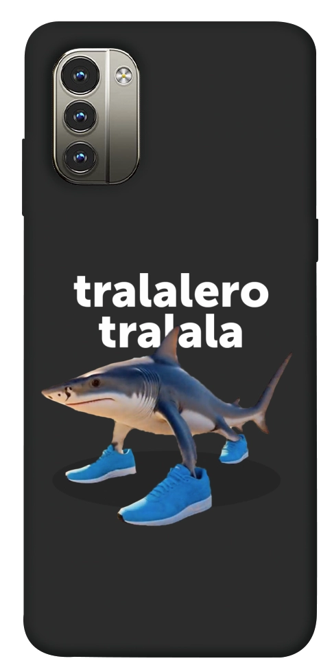 Чохол Tralalero Tralala Run для Nokia G11