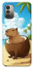 Чохол Bobrini cocosini для Nokia G11
