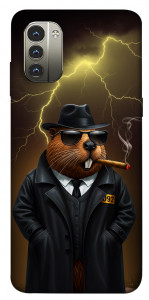 Чохол Bobrito bandito для Nokia G11