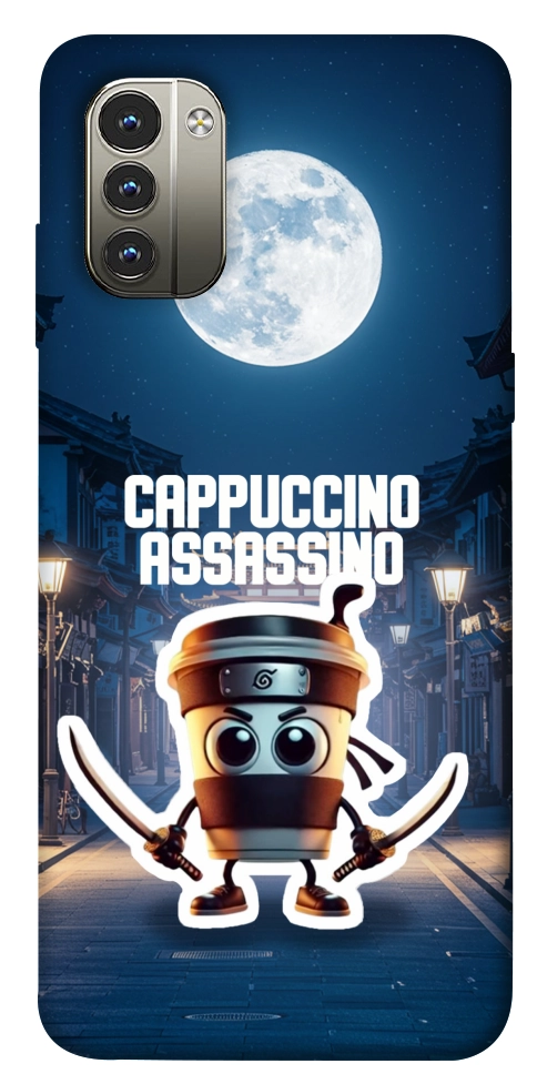 Чохол Cappuccino Assassino Ninja для Nokia G11