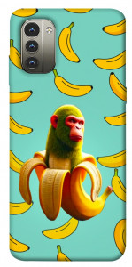 Чохол Chimpanzini Bananini для Nokia G11
