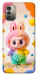 Чохол Сolorful Labubu для Nokia G11
