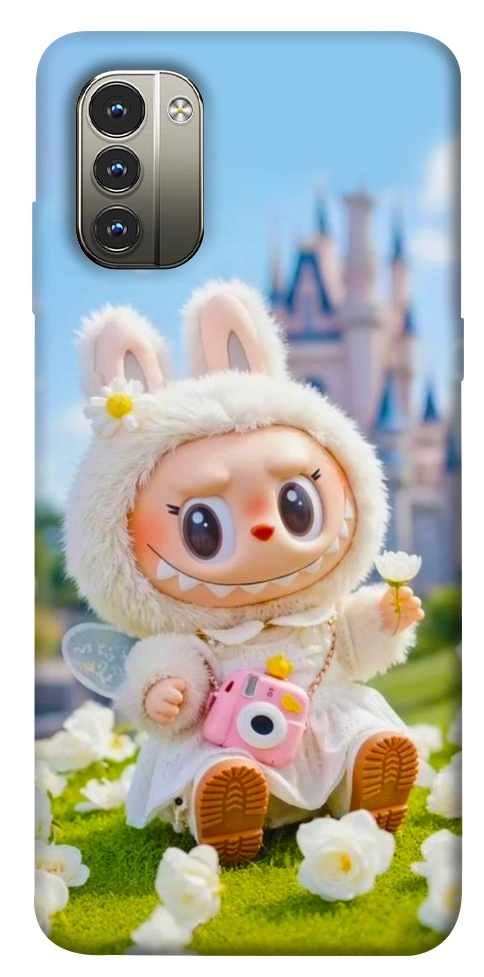 Чохол Cute Labubu для Nokia G11