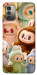 Чохол Labubu smile для Nokia G11
