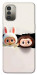 Чохол Hello Labubu для Nokia G11