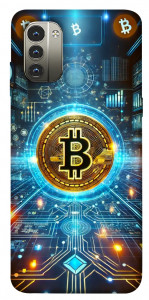 Чохол Neo bitcoin для Nokia G11