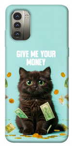 Чохол Money cat для Nokia G11