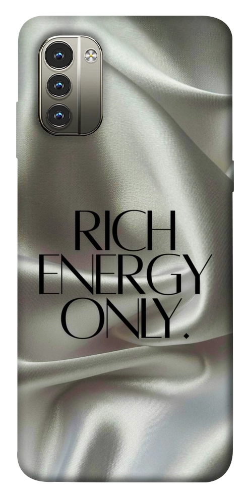 Чохол Rich energy для Nokia G11