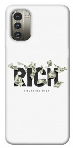 Чохол Freaking rich для Nokia G11