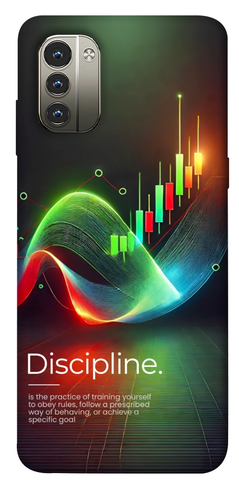 Чохол Trading graphics для Nokia G11